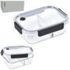 Serendipio Fairford Glass Lunch Box