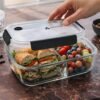 Serendipio Fairford Glass Lunch Box