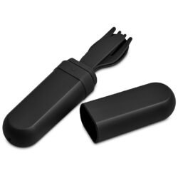 CL-UT-148-B-BL-NO-LOGO_1024X1024 Urban Terrain Campside Cutlery Set