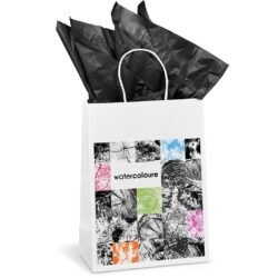 CP-AL-1001-B-BL_1024X1024 Altitude Animated Digital Print Midi Paper Gift Bag 200gsm
