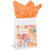 CP-AL-1001-B-O_1024X1024 Altitude Animated Digital Print Midi Paper Gift Bag 200gsm