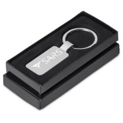 Altitude Shimmer Keyholder