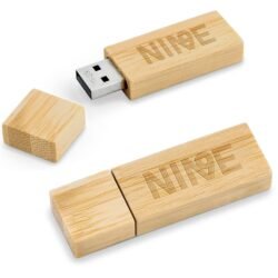 DEFAULT_1024X1024-1121 Okiyo Komorebi Bamboo Flash Drive - 16GB