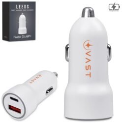Swiss Cougar Leeds Fast Charge Car Charger
