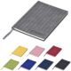 Altitude Pinstripe A5 Soft Cover Notebook