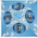 Legend Sublimated Parasol Roof 2.2m X 2.2m