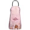 Pre-Production Sample Hoppla Simma Recycled PET Stitch-Bond Apron