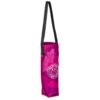 Pre-Production Sample Hoppla Cellaro Polyester Wine Bottle Gift Bag