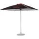 Fade Resistant Parasol Single Hexagonal Pole 2.2 x 2.2m
