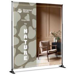 DEFAULT_1024X1024-1858 Adjustable Banner Stand Eco 2.4m x 2m