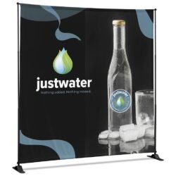 DEFAULT_1024X1024-1861 Adjustable Banner Stand Eco 2.4m x 2.4m