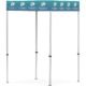 Ovation Sublimated Gazebo 1.5m X 1.5m