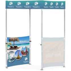 DEFAULT_1024X1024-1951 Ovation Sublimated Gazebo 1.5m X 1.5m - 2 Half-Wall Skins