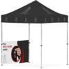 Ovation Gazebo 2m x 2m Petite 1 Hall-Wall
