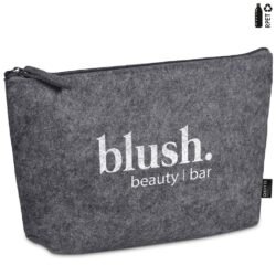 DEFAULT_1024X1024-206 Okiyo Kesho Recycled PET Felt Mini Cosmetic Bag