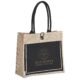 Okiyo Umi Jute & Cotton Tote