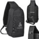 Slazenger Turfmoor Anti-Theft Crossbody Sling Bag
