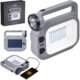 Swiss Cougar Hanoi Solar Lantern & Power Bank - 2 400mAh