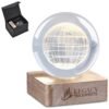 Altitude Blaze Light-Up Globe Award