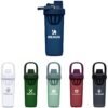 Serendipio Mondrian Plastic 2-in-1 Water Bottle - 800ml
