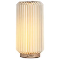 DEFAULT_1024X1024-815 Okiyo Masumi Wood & Paper LED Lamp