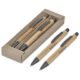 Okiyo Jonatu Ball Pen & Pencil Set