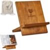 DEFAULT_1024X1024-827 Serendipio Rustic Cookbook Stand