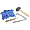 DEFAULT_1024X1024-896 Ovation Gazebo Toolkit with Mallet for 6m