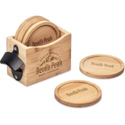 DEFAULT_1024X1024-966 Okiyo Kanpai Bamboo Coaster & Bottle Opener Set