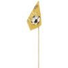 Champion Small Hand Flag 300mm x 200mm