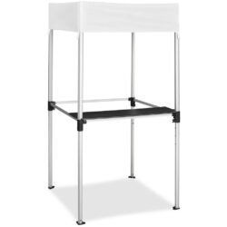 DISPLAY-2000-01-NO-LOGO_1024X1024 Ovation Sublimated Gazebo 1m X 1m Kiosk