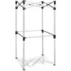 DISPLAY-2000-16-NO-LOGO_1024X1024 Ovation Sublimated Gazebo 1m X 1m Kiosk