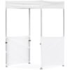 DISPLAY-2030-01-NO-LOGO_1024X1024 Ovation Sublimated Gazebo 1.5m X 1.5m - 2 Half-Wall Skins
