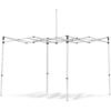 DISPLAY-2074-03-NO-LOGO_1024X1024 Ovation Sublimated Gazebo 3m X 3m - 1 Half-Wall Skin - 1 Full-Wall Skin