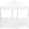 Ovation Gazebo 2m x 2m Petite 2 Half-Walls