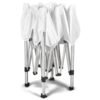 DISPLAY-2156-05-NO-LOGO_1024X1024 Ovation Sublimated Gazebo 2m X 2m Petite Frame - 2 Half-Wall Skins - 1 Full-Wall Skin