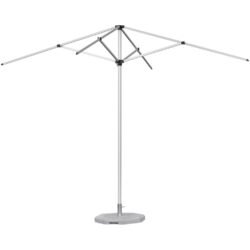 DISPLAY-9000-05-NO-LOGO_1024X1024 Legend Sublimated Parasol Single Hexagonal Pole 2m x 2m