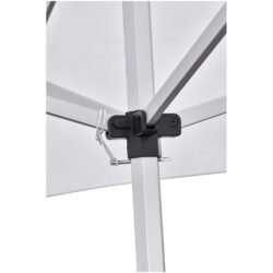 DISPLAY-9010-14-NO-LOGO_1024X1024 Legend Sublimated Parasol Single Hexagonal Pole 2.2m x 2.2m