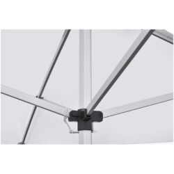 DISPLAY-9010-16-NO-LOGO_1024X1024 Legend Sublimated Parasol Single Hexagonal Pole 2.2m x 2.2m
