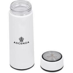 DR-AL-242-B-SW-03_1024X1024 Altitude Tiesto Glass & Plastic Double-Wall Water Bottle - 400ml