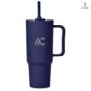 Altitude Texas Plastic Double-Wall Mug – 1.2 Litre