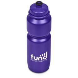 Altitude Strada Plastic Water Bottle - 800ml