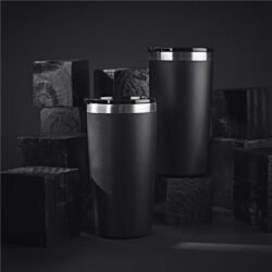 Alex Varga Bosky Stainless Steel Vacuum Tumbler - 580ml