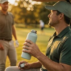 DR-KS-261-B_LIFESTYLE_AI-NO-LOGO_1024X1024 Kooshty Bermuda Recycled Stainless Steel Water Bottle – 800ml