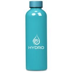 DR-KS-313-B-TQ_1024X1024 Kooshty Calabrio Recycled PET Water Bottle - 680ml