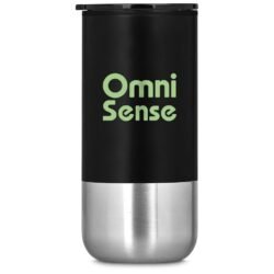 Kooshty Cheerio Stainless Steel & Plastic Double-Wall Tumbler & Straw – 480ml