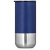 Kooshty Cheerio Stainless Steel & Plastic Double-Wall Tumbler & Straw – 480ml