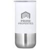 Kooshty Cheerio Stainless Steel & Plastic Double-Wall Tumbler & Straw – 480ml