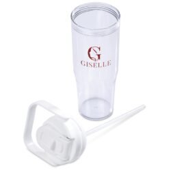 Kooshty Moomo Plastic Tumbler - 900ml