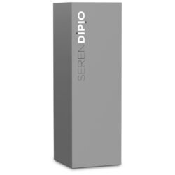 DR-SD-319-B_BOX-STRAIGHT_1024X1024 Serendipio Bellmore Stainless Steel Water Bottle - 750ml